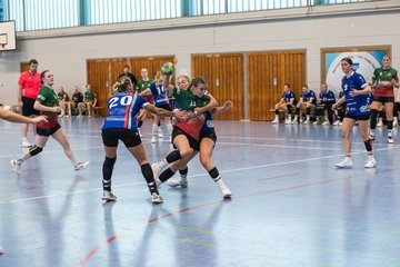 Bild 277 - F HSG Kremperheide/Muensterdorf - HSG Holstein Kiel/Kronshagen : Ergebnis: 31:26